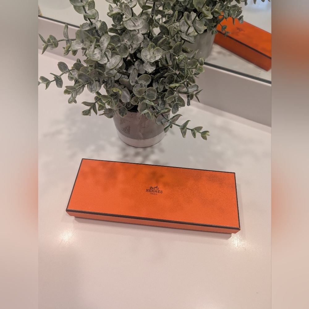 Hermes Les Jardins Soap Gift Set